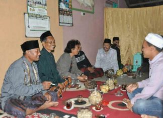 Sambut Reuni Nasional, IAPT Wonosobo Berhasil Dibentuk