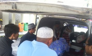 Hendak Berziarah ke Semanten, Tiga Santri Tremas Mengalami Musibah