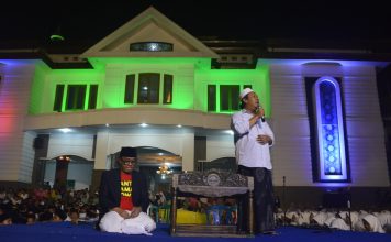 Kiai Fuad: “Jagad” ini Awet Karena Masih Ada Santri