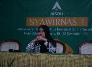 Menentukan Langkah Strategis Digitalisasi Pesantren se-Indonesia, AISNU Gelar Syawirnas