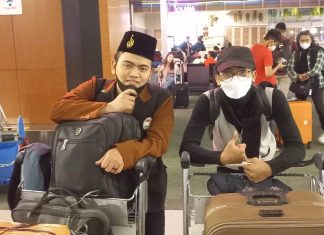 Berkat Ketekunan, Dua Santri Tremas Raih Beasiswa di Al Azhar Mesir