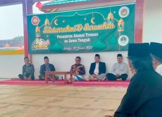 Kiai Luqman Ajak Pesantren Alumni Tremas Bergabung di Satuan Mu’adalah