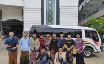 Dakwah bil Hal, 183 Santri Tremas Jadi “Kiai” Sebulan