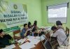 Lajnah Turats Al-Tarmasi Kaji Ulang Karya Ulama Nusantara yang Mendunia