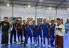 Kontingen MTs Pondok Tremas Cabang Olahraga Futsal