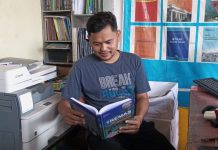 Sofyan Hadi Nata, alumni Pondok Tremas