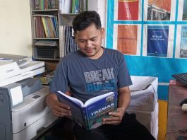 Sofyan Hadi Nata, alumni Pondok Tremas