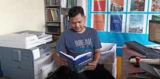 Sofyan Hadi Nata, alumni Pondok Tremas