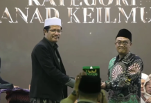 Sanad Keilmuan Ploso Bersambung dengan Tremas