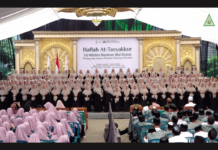 Wisuda lil Hifdzin Nadhom Wal Kutub