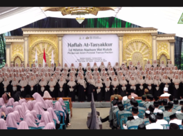 Wisuda lil Hifdzin Nadhom Wal Kutub