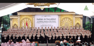 Ribuan Santri Pondok Tremas Raih Mahkota Ilmu, Wisuda Hafal 7 Kitab Digelar Meriah Wisuda lil Hifdzin Nadhom Wal Kutub