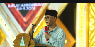 KH. Nurhadi, Pengasuh Pondok Pesantren Nurul Huda Pandansari, Batang