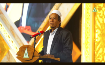 Kiai Fuad: Santri Harus Bersyukur, Jadikan Ilmu Pondok Tremas Sebagai Bekal Pengabdian