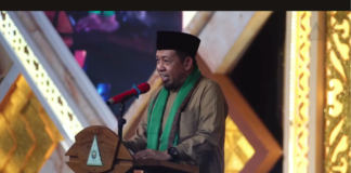 Direktur Pendidikan Diniyah dan Pondok Pesantren (PD Pontren) Ditjen Pendis Kemenag RI, Basnang Said