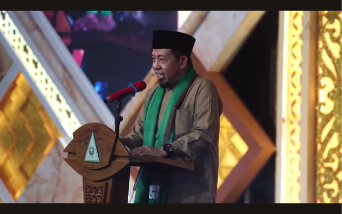 Direktur Pendidikan Diniyah dan Pondok Pesantren (PD Pontren) Ditjen Pendis Kemenag RI, Basnang Said Direktur Pendidikan Diniyah dan Pondok Pesantren (PD Pontren) Ditjen Pendis Kemenag RI, Basnang Said