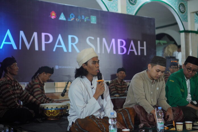 Gus Mus'ab Muhammad Mahfudz Gus Mus'ab Muhammad Mahfudz