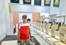 Oky Dwianto (40), alumni tahun 2006.