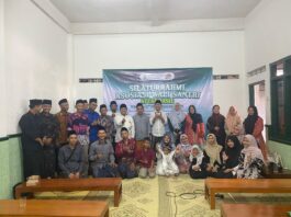 Silaturahmi Asosiasi Wali Santri ATTARMASIE DIY: Momen Hangat Menjelang Imtihan Awwal