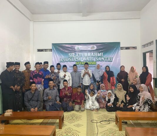 Silaturahmi Asosiasi Wali Santri ATTARMASIE DIY: Momen Hangat Menjelang Imtihan Awwal