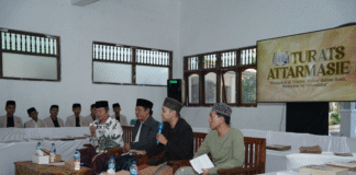 Pameran Manuskrip Turats Attarmasie: Menghidupkan Jejak Emas Dua Abad Keilmuan Pondok Tremas Suasana gelaran ‘Pameran Manuskrip Turats Attarmasie' dalam rangka Haul Akbar Pondok Tremas.