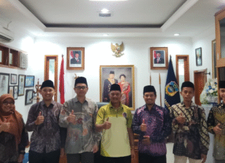 Pererat Sinergi untuk Daerah, Civitas Akademika IAI Attarmasi Audiensi dengan Bupati Pacitan