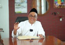 Gus Luqman Harist: Di Pondok Tremas, Ngajar Itu Juga Belajar