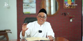 Gus Luqman Harist: Di Pondok Tremas, Ngajar Itu Juga Belajar