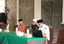 Gus Luqman: Integrasi Madin-Sekolah Adalah Ikhtiar Menjaga Nilai Ke-Rasul-an di Era Digital Gus Luqman dalam agenda Koordinasi Integrasi Sekolah Formal dan Madin jenjang SMP se-Kabupaten Pacitan yang bertempat di Musholla 2 Abad Pondok Tremas