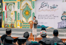 Ketua Majelis Ma’arif Pondok Tremas, KH. Luqman Haris Dimyathi (Gus Luqman)