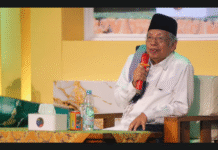 Hadiri Haflah Tremas, Prof Imam Suprayogo Sebut UIN Malang Lahir dari Inspirasi Bumi Tremas Prof. Dr. KH. Imam Suprayogo