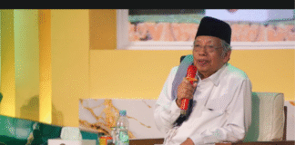 Hadiri Haflah Tremas, Prof Imam Suprayogo Sebut UIN Malang Lahir dari Inspirasi Bumi Tremas Prof. Dr. KH. Imam Suprayogo