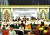 Semarak Akhirussanah, 108 Santri TPQ-MADIN Al-Tarmasi dan Nurul Qur’an Resmi Diwisuda Wisuda TPQ-MADIN Al-Tarmasi dan TPQ-MADIN Nurul Qur'an Gayuhan.