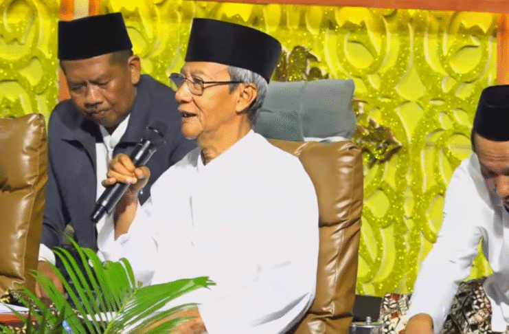 KH Muhammad Dimyathi : Guru dari Segala Guru
